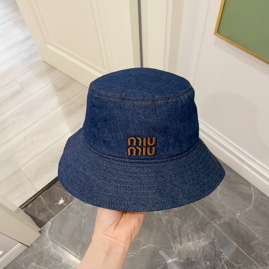 Miu Miu Caps